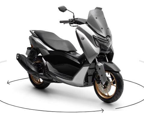 YAMAHA NMAX CONNECTED 160 ABS 